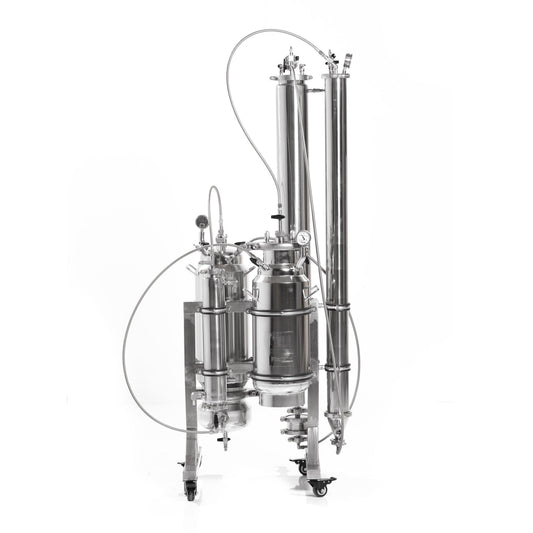 PX1 Hydrocarbon Cannabis Extractor