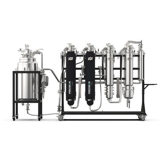 PX30 Hydrocarbon Cannabis Extractor
