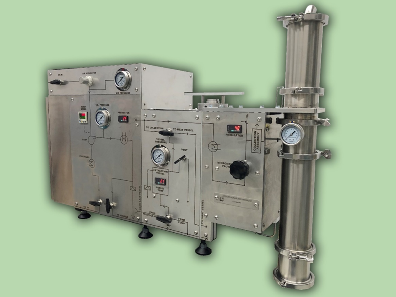 SFT-SP1100 Supercritical Fluid Processor