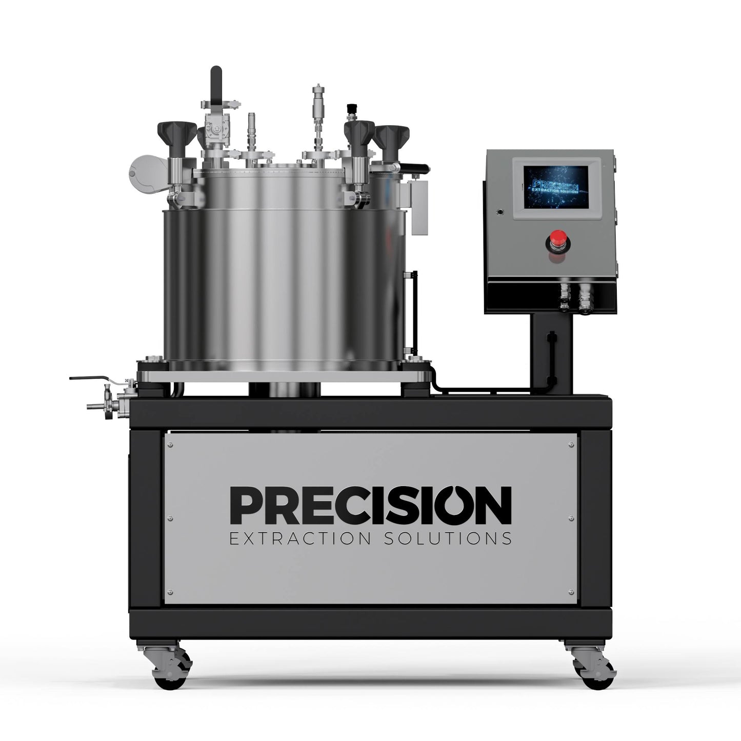 Extracteur de cannabis à l'éthanol par centrifugeuse C-15