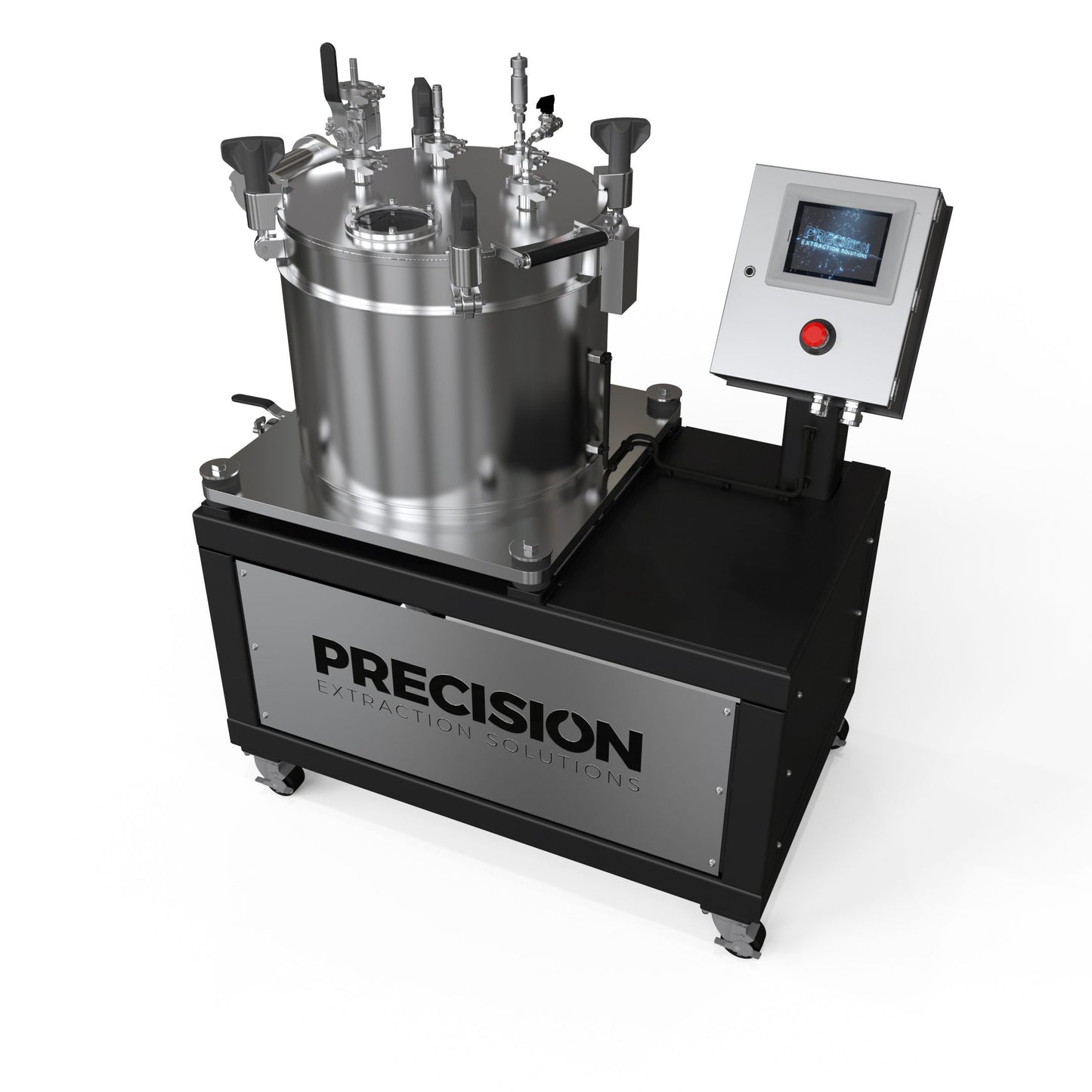 Extracteur de cannabis à l'éthanol par centrifugeuse C-15