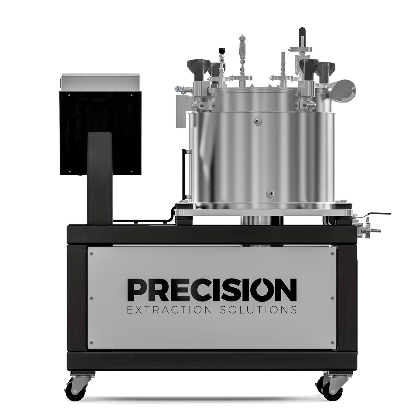 Extracteur de cannabis à l'éthanol par centrifugeuse C-15