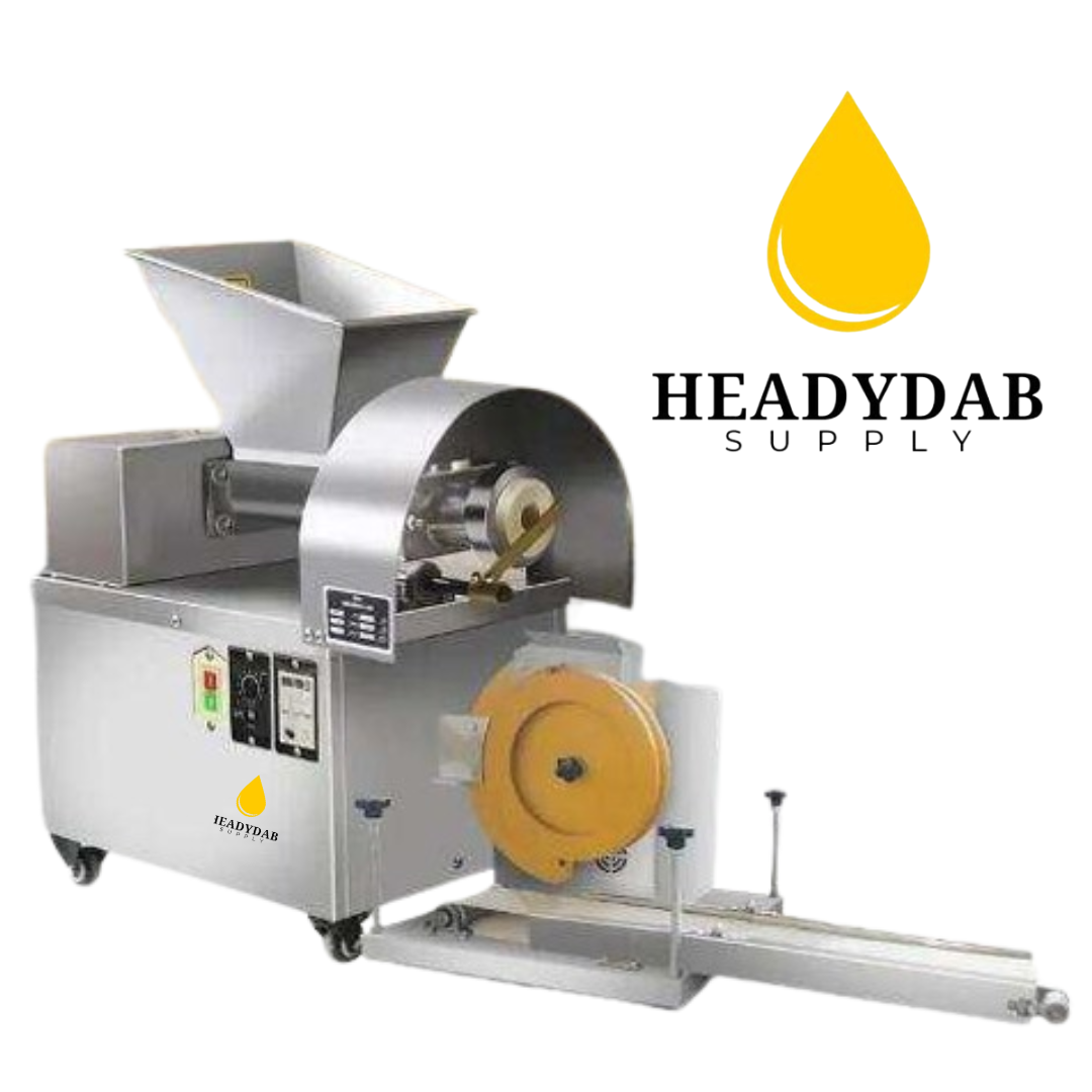 HeadyDab Temple Ball rolling machine