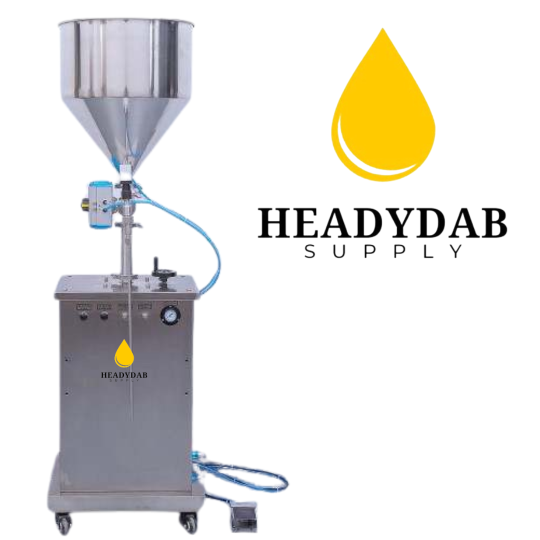 Heady Dab Portioning machine