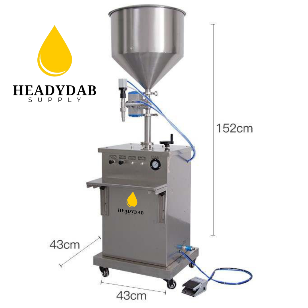 Heady Dab Portioning machine