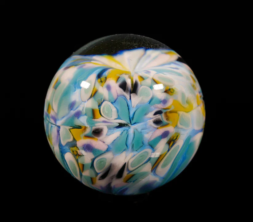 CAT JIVE - Moonstone Murrine Marble (33mm)