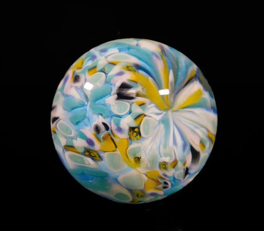 CAT JIVE - Moonstone Murrine Marble (33mm)