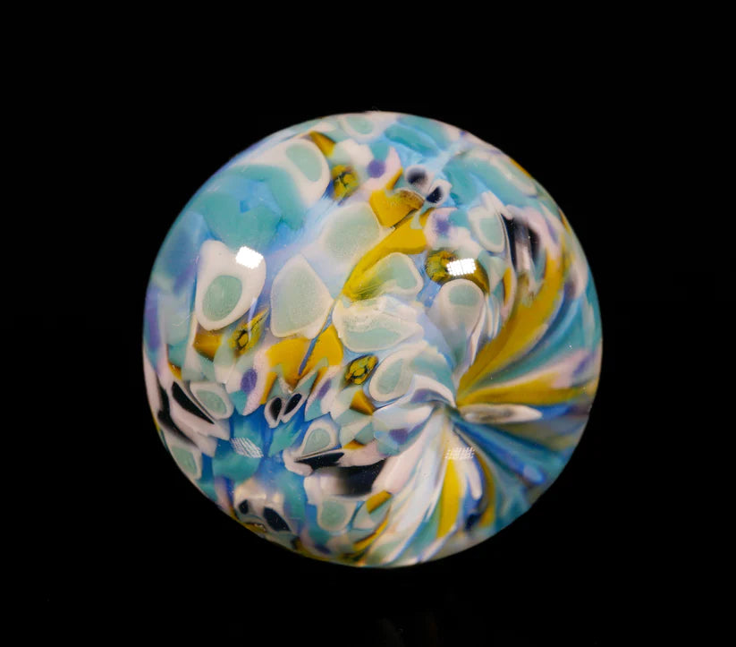 CAT JIVE - Moonstone Murrine Marble (33mm)