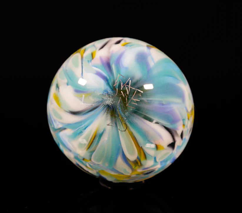 CAT JIVE - Moonstone Murrine Marble (33mm)