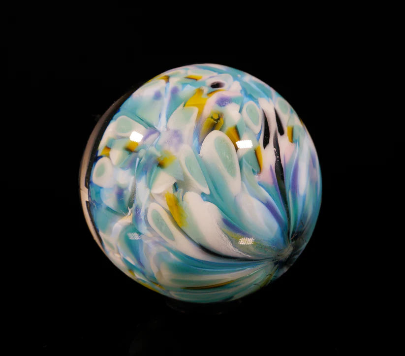 CAT JIVE - Moonstone Murrine Marble (33mm)