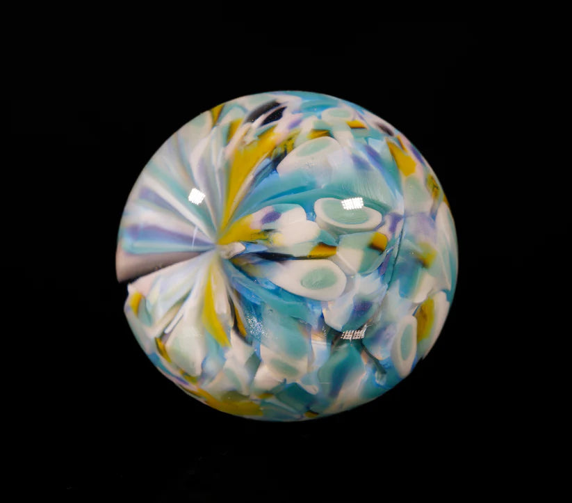 CAT JIVE - Moonstone Murrine Marble (33mm)