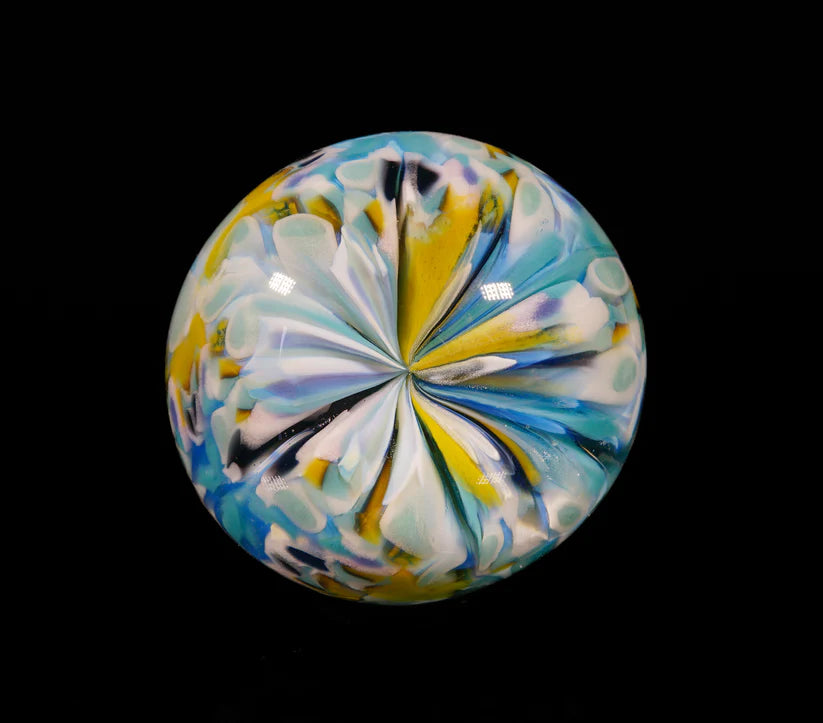 CAT JIVE - Moonstone Murrine Marble (33mm)