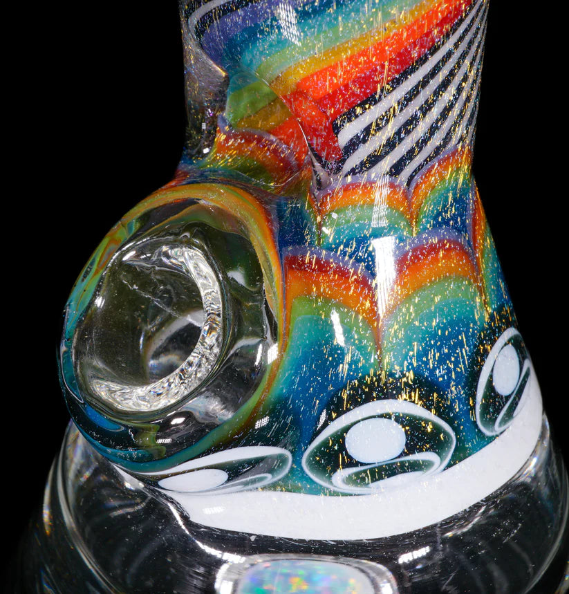 WYG - Rainbow Dichro Linework et UV Dotstack Mini Cruizer