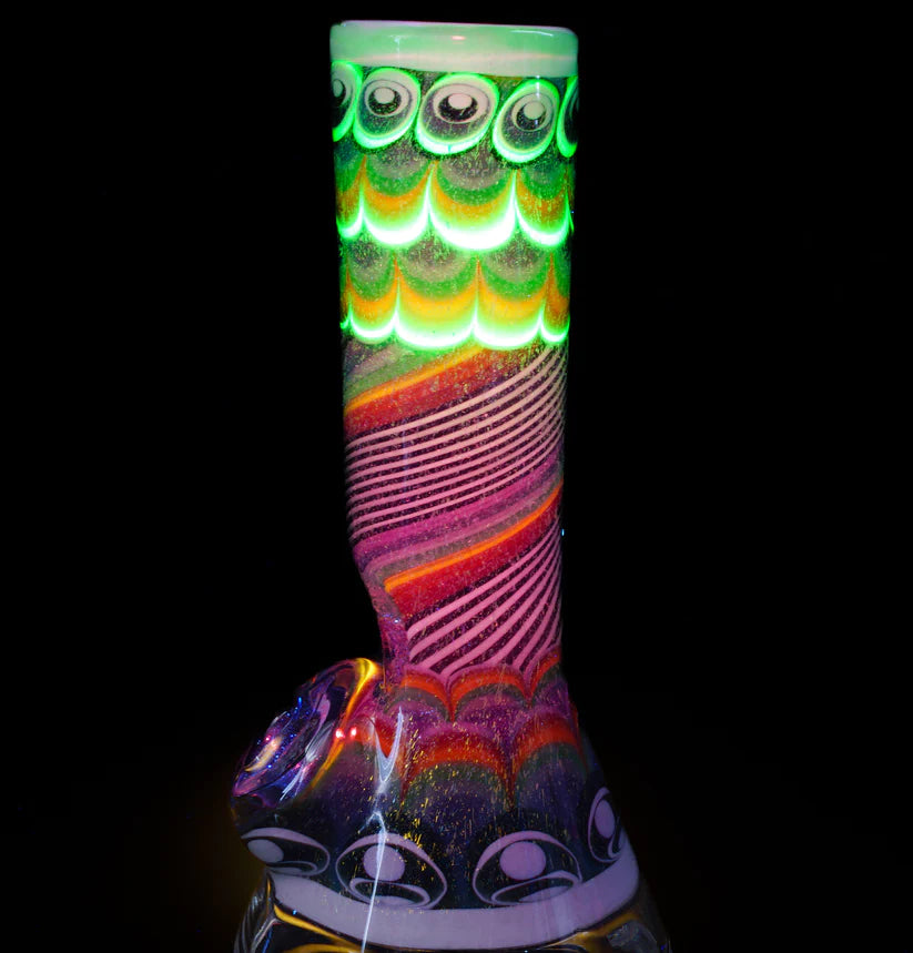 WYG - Rainbow Dichro Linework et UV Dotstack Mini Cruizer