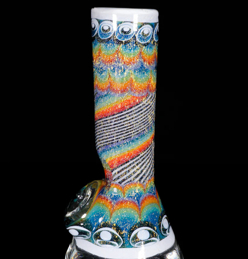 WYG - Rainbow Dichro Linework et UV Dotstack Mini Cruizer