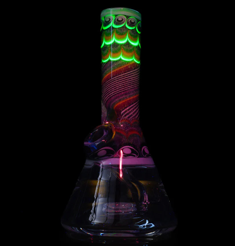 WYG - Rainbow Dichro Linework et UV Dotstack Mini Cruizer