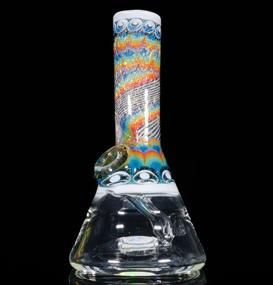 WYG - Rainbow Dichro Linework et UV Dotstack Mini Cruizer