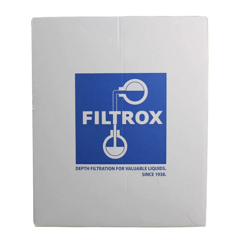 Cartucho Lenticular FILTRODISC™ MÓDULOS DE FILTRACIÓN DE PROFUNDIDAD - 12” / DOE / CARBOFIL