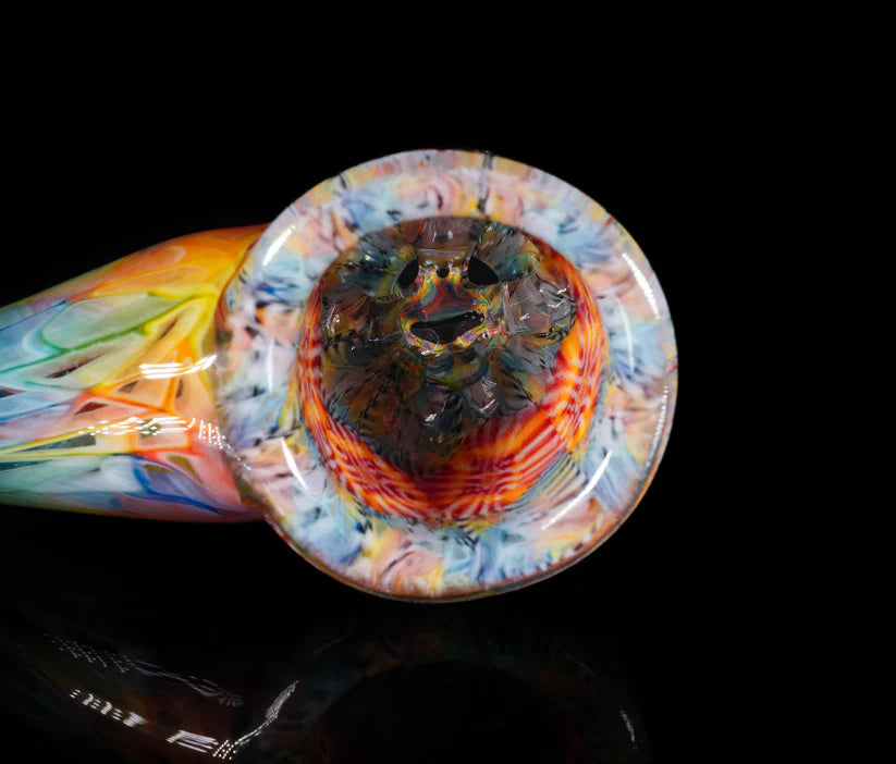 JEFF HEATH - 18mm Murrine Slide no.1