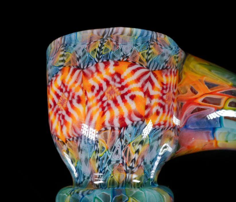 JEFF HEATH - 18mm Murrine Slide no.1