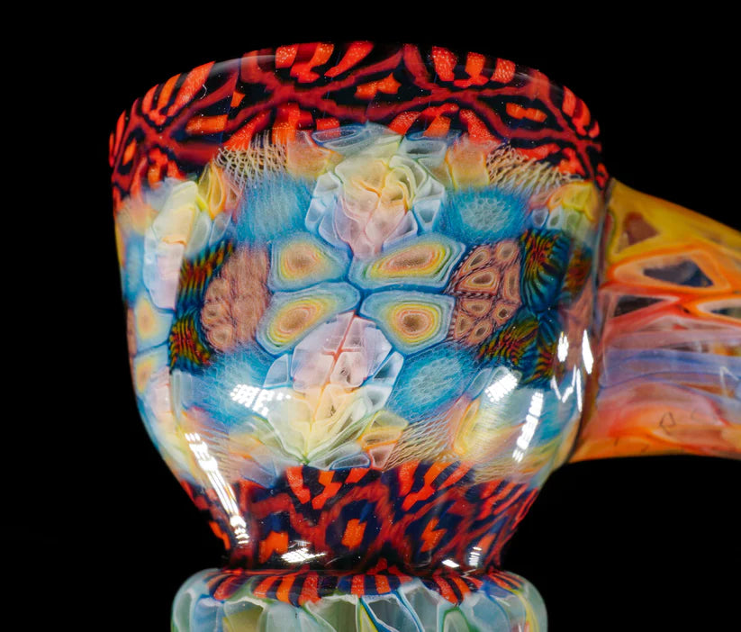 JEFF HEATH - 18mm Murrine Slide no.2