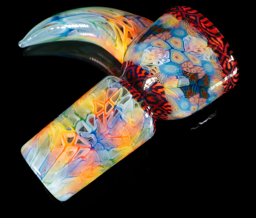 JEFF HEATH - 18mm Murrine Slide no.2