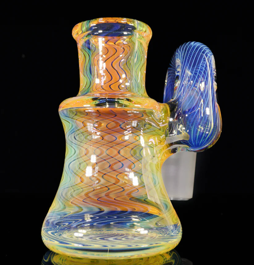 MATT 2000 - 18mm Fume Ash Catcher