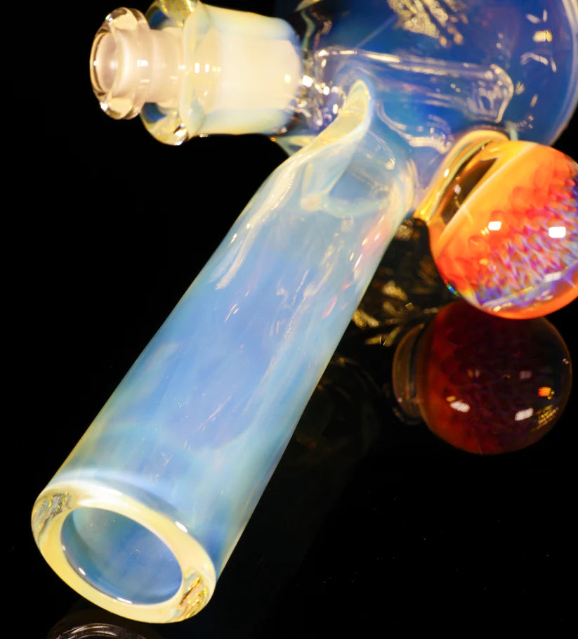 MATT 2000 - Fume Honeycomb Tube