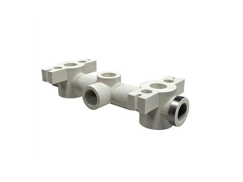 Replacement Manifold for Debem B50 Pumps