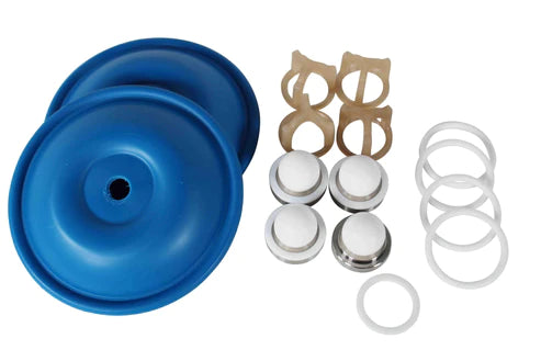 Kit de Repuestos para Bomba AODD 1/2" Sambo Fuego S60